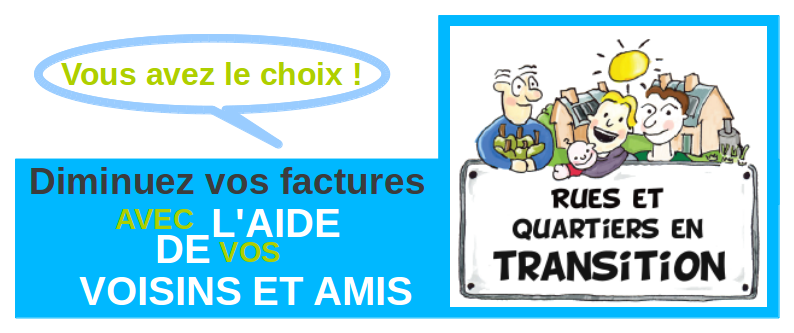 Rues en transition